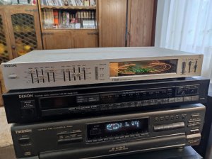 ODLIČAN ekvilajzer  Philips F 3538, Philips FV 930