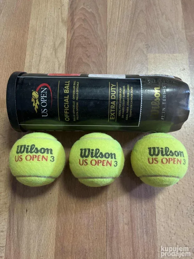 Wilson US Open 3    #9