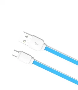 USB kabel LDNIO XS-07 Type-C USB plavi 1m