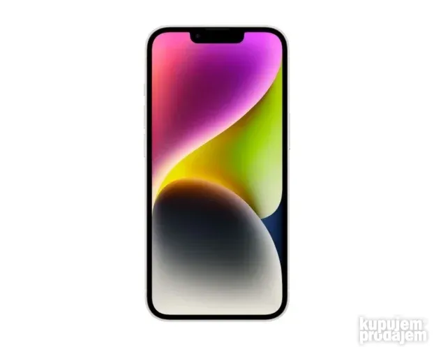 APPLE iPhone 14 128GB Starlight MPUR3ZD/A