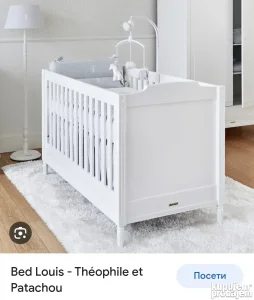 Theophile & Patachou Louis krevetac