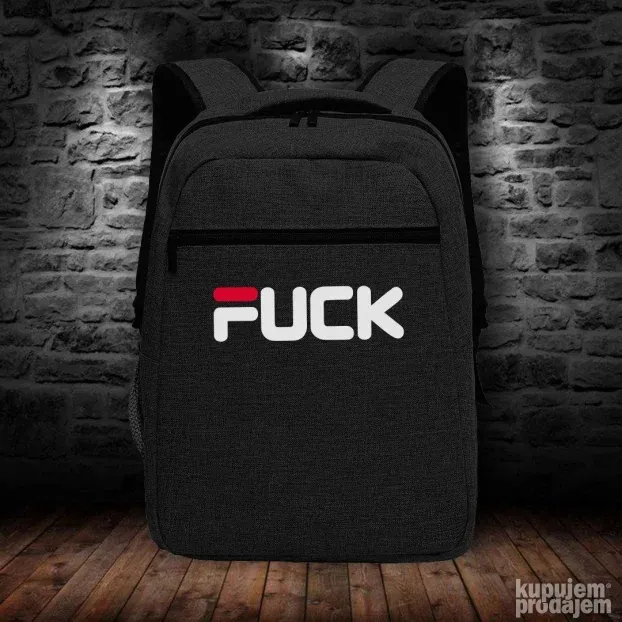 Ranac - Fuck