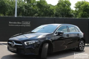 Mercedes A 250