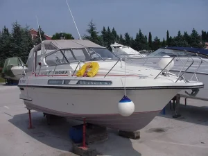 Prodaje se korito Norveske jahte Fjord 24 Weekender