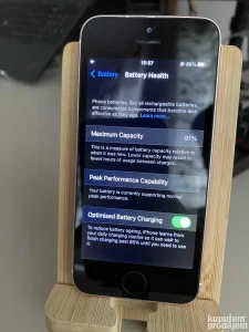 iPhone SE 2016 (91% BH)