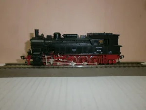 Fleischmann 4094 -parna lokomotiva DB -BR 94 -H0 (M-21)