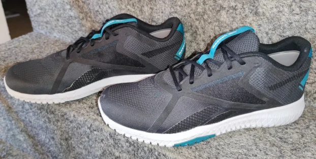 Reebok Patike 47 Muske Flexagon Force Cold Grey