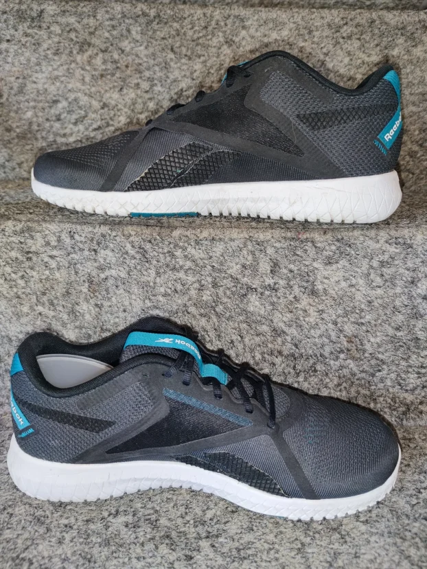 Reebok Patike 47 Muske Flexagon Force Cold Grey