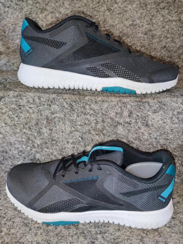 Reebok Patike 47 Muske Flexagon Force Cold Grey