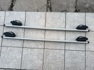 Renault Laguna 3 Clio 3 fabrički krovni nosači