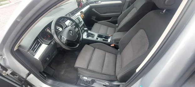 2016 Volkswagen Passat B8 2.0 110kw