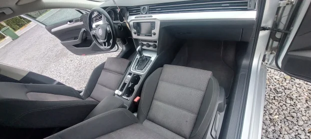 2016 Volkswagen Passat B8 2.0 110kw