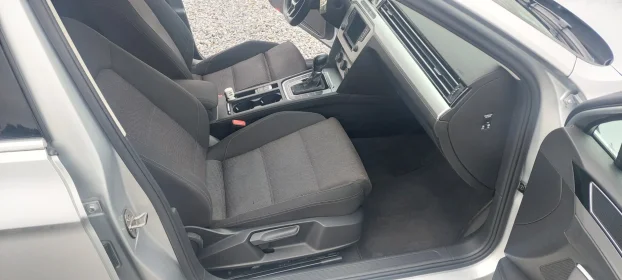 2016 Volkswagen Passat B8 2.0 110kw