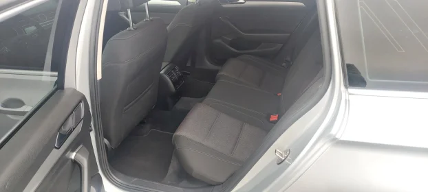 2016 Volkswagen Passat B8 2.0 110kw