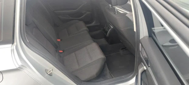 2016 Volkswagen Passat B8 2.0 110kw