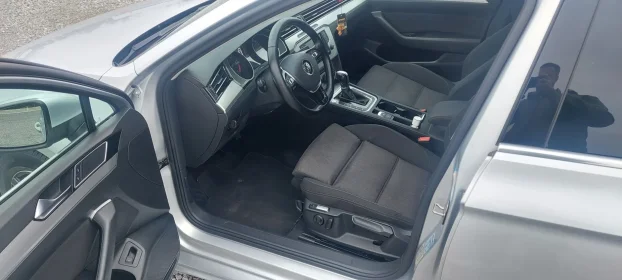 2016 Volkswagen Passat B8 2.0 110kw