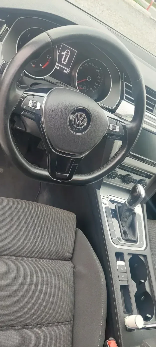 2016 Volkswagen Passat B8 2.0 110kw