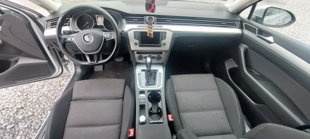 2016 Volkswagen Passat B8 2.0 110kw