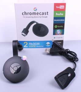 Uredjaj za Povezivanje Mobilnog i TV-a Wecast Miracast DLNA