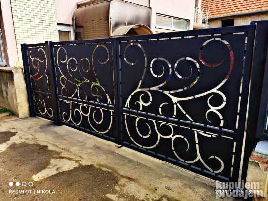 Usluzno secenje metala