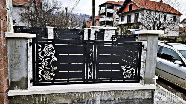 Usluzno secenje metala