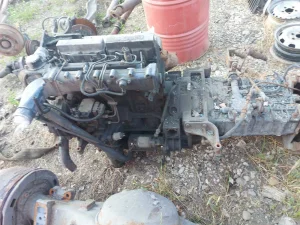 Motor Man LE2000 180ks