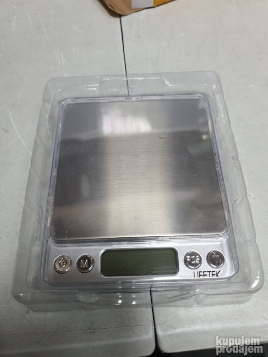 Vaga digitalna 0.1-500g