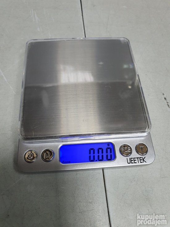 Vaga digitalna 0.1-500g