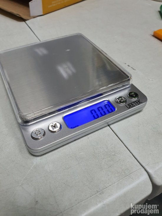 Vaga digitalna 0.1-500g