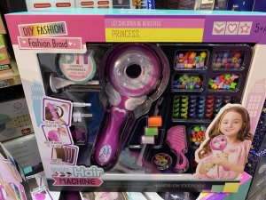 Aparat-Twist za pravljenje pletenice, kikice,frizure Novo