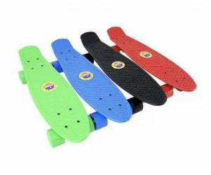 Skejtbord - skate board - penibord - crni 74cm
