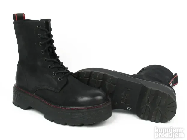 Replay čizme  platforma T3045