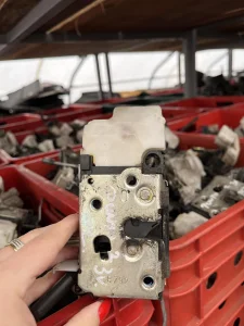 Fiat Punto 3 3v brava u vratima prednja elektronska