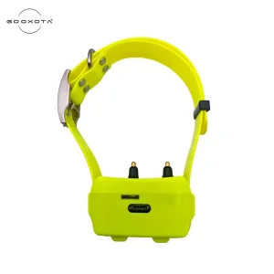 Gps ogrlica icar ik122t pro sa strujom za pracenje akcija