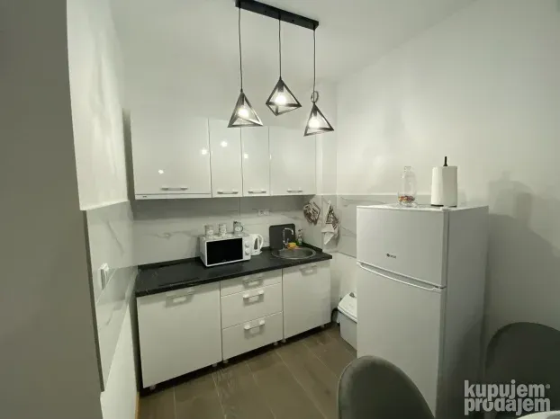 Apartman za izdavanje 37 m2, I sprat, Zlatibor, Čajetina