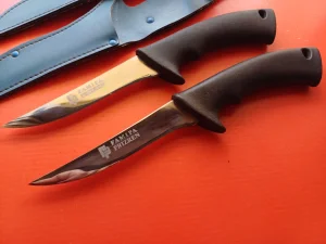 Famipa Prizren sportski nož SFRJ original futrola