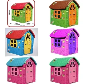 Kućice za decu dve veličine