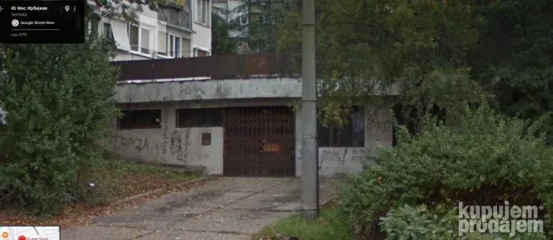 Magacinski prostor Zvezdara