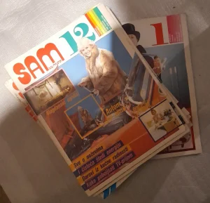 Sam svoj majstor