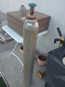 CO2 13.4L boca puna atestirana