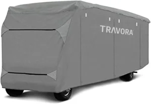 TRAVORA  Zaštitna navlaka za kamp prikolicu