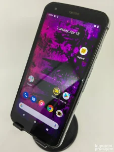 Cat S62 Pro 6GB / 128GB Black AKCIJA