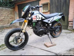 Sprint Pulser 125 - Polovni Delovi