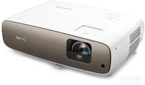 Benq W2710i Gold-white