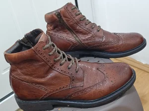 Barca kozne cizme Vrhunske