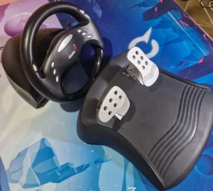 Genius Volan SpeedWheel 3 za PC