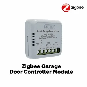 Pametni Zigbee i Wifi modul za garazna vrata