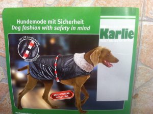 Skafander,odelo  za psa