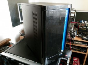 NAS Belinea o.center Windows Home Server WHS