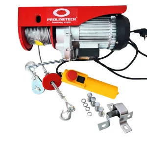 Dizalica sa sajlom - vrabac dizalica 400/800 kg NOVO